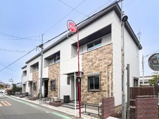 東京都調布市柴崎1【一戸建】の外観