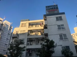 Hx Nakano【6階】の外観