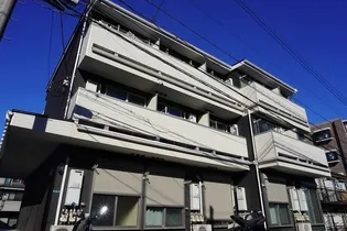 メーヴェ町田【3階】の外観