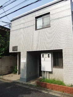 キャトルセゾン石神井【1階】の外観