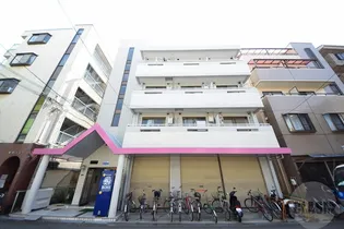 大阪府大阪市東淀川区小松1【マンション】の外観
