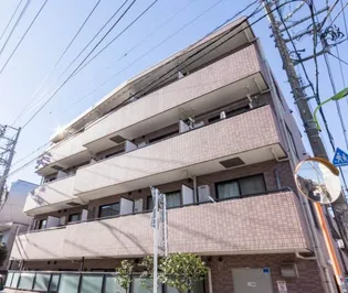 ルーブル三軒茶屋【3階】の外観