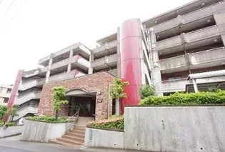 パークヒルズ鷺沼弐番館の画像