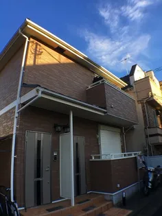 ドミール藤【2階】の外観