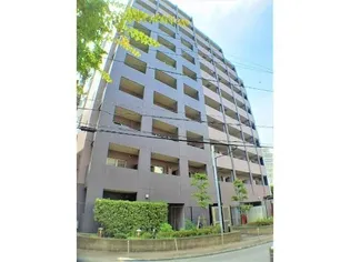 レジディア東品川【3階】の外観