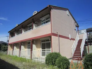 カームハウス日進【2階】の外観