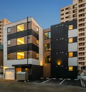 JANUS RESIDENCES南郷HILLSの画像