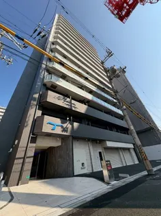 セレニテ夕陽丘エクラ【11階】の外観