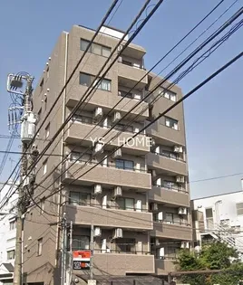 東京都中野区弥生町3【マンション】の外観