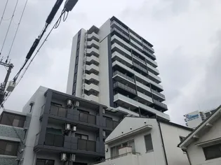 プレサンスハーバーランドアンド・シー【9階】の外観