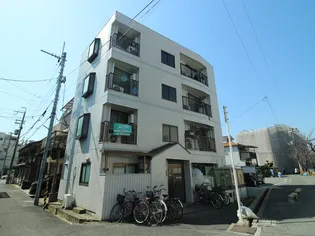 ウイング21【2階】の外観