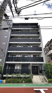 東京都文京区小石川1【マンション】の外観