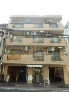 レジェンド王子【4階】の外観