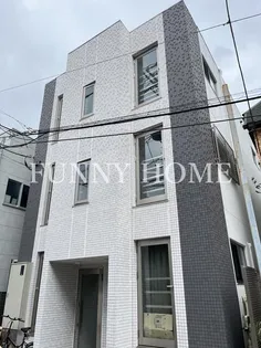 東京都杉並区永福3【マンション】の外観