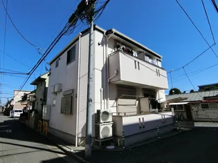 Tホーム【2階】の外観