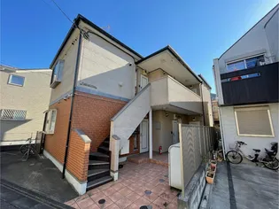 フェリーチェ・ヴィータ【1階】の外観