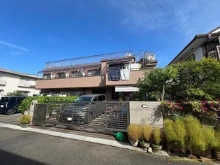 東京都府中市幸町2【アパート】の外観