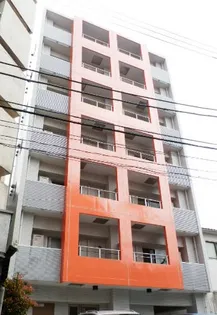 東京都港区西麻布2【マンション】の外観