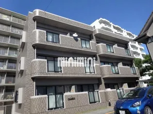 ウィスラー円山【1階】の外観