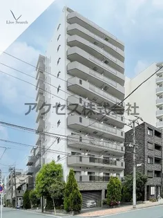 東京都台東区台東3【マンション】の外観