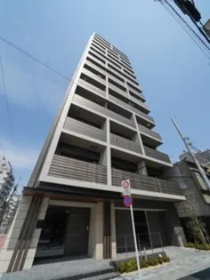 東京都台東区松が谷2【マンション】の外観