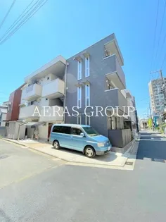 プランドールメゾン 1番館【3階】の外観