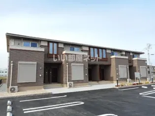 エリアール A棟の画像