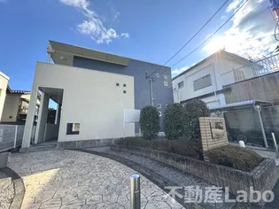 徳島県徳島市富田橋3【アパート】の外観