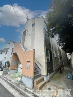 東京都江戸川区北小岩4【アパート】の外観