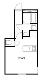 仮)三軒茶屋PJ【1階】の間取り