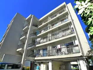 八柱第一京葉ハイツの画像