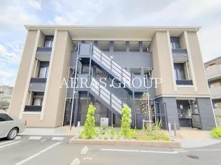 コンフォートアゼリア【3階】の外観