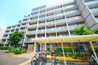 日神デュオステージ三ツ沢公園の画像