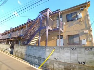 エスポアールハイツの画像