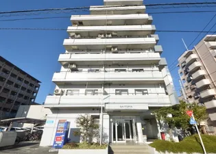 神奈川県相模原市中央区鹿沼台2【マンション】の外観