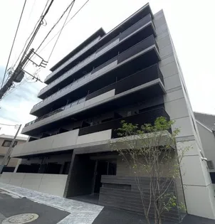 東京都板橋区大山西町【マンション】の外観