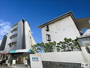 サンクラッソ阪急六甲駅前イースト【5階】の外観