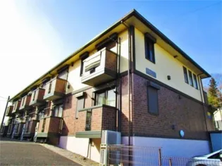 エストレージャ【1階】の外観