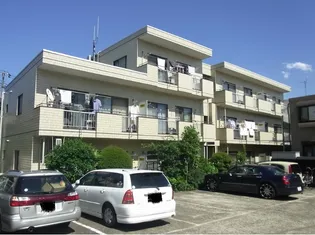 第二豊田マンションの画像