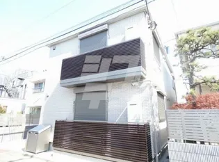 東京都世田谷区下馬5【アパート】の外観