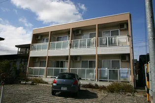 白金台ハイツの画像