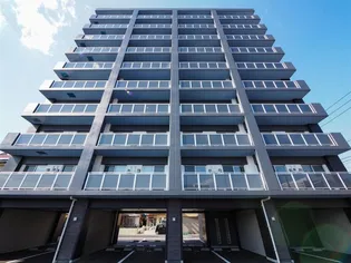 プレミアムタワー佐賀駅北【3階】の外観