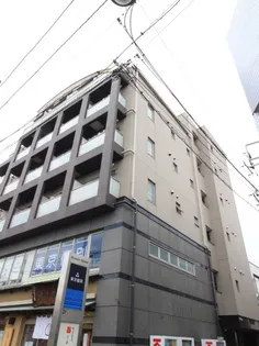 ルアンシナル【4階】の外観