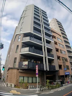 東京都文京区本郷3【マンション】の外観