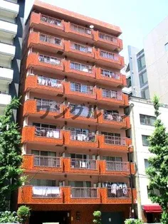 ルシエル湯島【8階】の外観