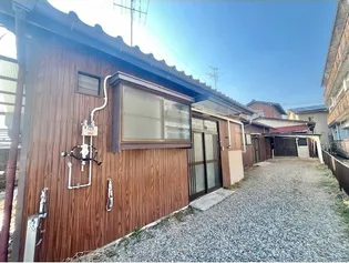 岐阜県羽島市正木町須賀【一戸建】の外観