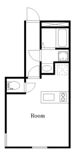 仮)三軒茶屋PJ【1階】の間取り