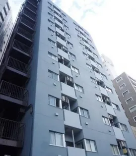 東京都新宿区富久町【マンション】の外観