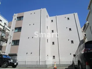 東京都中野区新井1【マンション】の外観