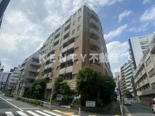 ユニーブル島津山【3階】の外観